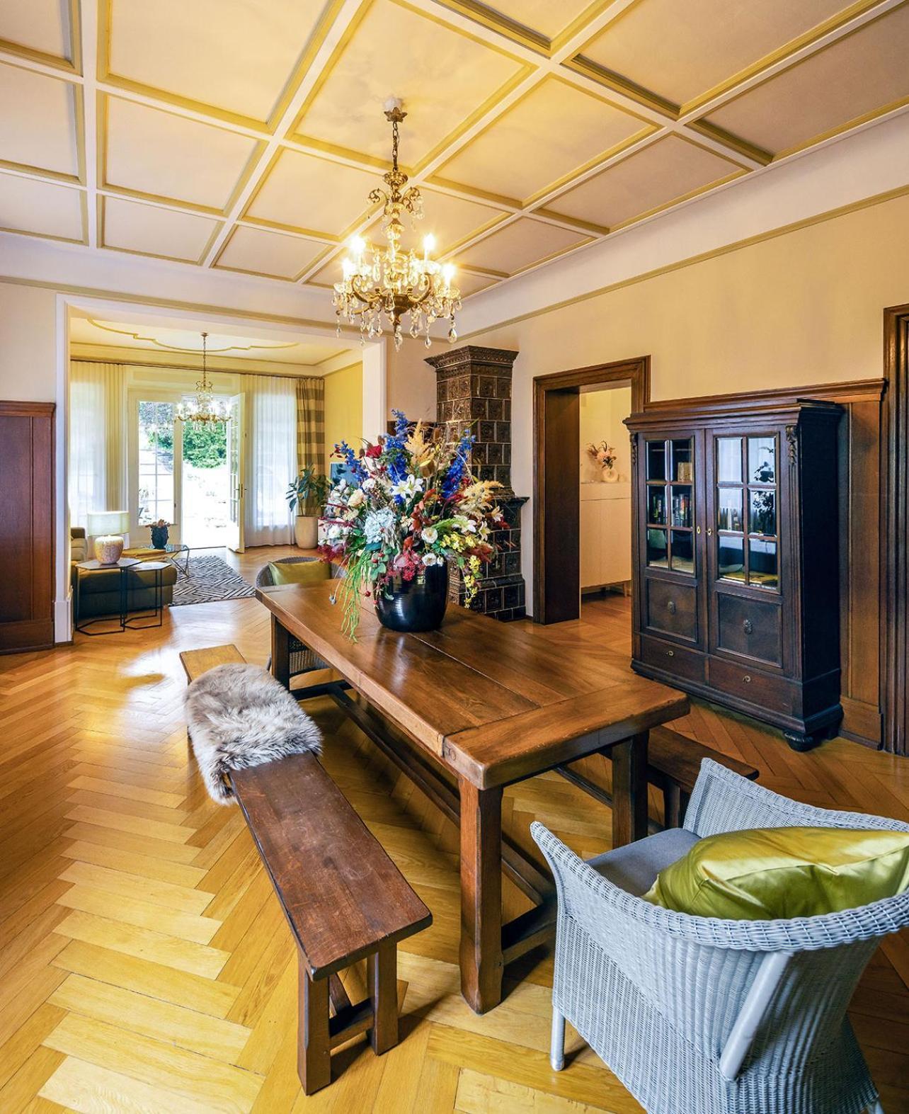 Villa Nussbaumer - Business-Und Ferienwohnung In Bester Lage آرنشتات المظهر الخارجي الصورة